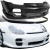 VSaero FRP GT2 Body Kit 3pc > Porsche 911 (996) 1999-2001 - image 25
