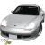FRP TART Wide Body Front Bumper > Porsche 911 (996) 1999-2001 - image 4