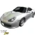 FRP TART Wide Body Front Bumper > Porsche 911 (996) 1999-2001 - image 3