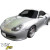 VSaero FRP TART Wide Body Front Bumper > Porsche 911 (996) 1999-2001 - image 3