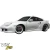FRP TART Wide Body Front Bumper > Porsche 911 (996) 1999-2001 - image 5