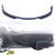 VSaero FRP TKYO v1 Wide Body Front Lip > Porsche Cayman 987 2006-2008 - image 6