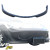 FRP TKYO v1 Wide Body Front Lip > Porsche Cayman (987) 2006-2008 - image 6