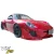 FRP TKYO v1 Wide Body Front Bumper > Porsche Cayman (987) 2006-2008 - image 3