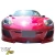 FRP TKYO v1 Wide Body Front Bumper > Porsche Cayman (987) 2006-2008 - image 5
