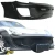 FRP TKYO v1 Wide Body Front Bumper > Porsche Cayman (987) 2006-2008 - image 8