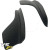 VSaero FRP TKYO v1 Wide Body Canards > Porsche Cayman (987) 2006-2008 - image 4
