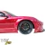FRP TKYO v1 Wide Body Fender Flares (front) 50mm > Porsche Cayman (987) 2006-2008 - image 2