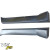 VSaero FRP TKYO v1 Wide Body Side Skirts > Porsche Cayman (987) 2006-2008 - image 12