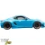 FRP TKYO v1 Wide Body Fender Flares (rear) 100mm > Porsche Cayman (987) 2006-2008 - image 33