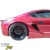 FRP TKYO v1 Wide Body Fender Flares (rear) 100mm > Porsche Cayman (987) 2006-2008 - image 2