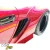 FRP TKYO v1 Wide Body Fender Flares (rear) 100mm > Porsche Cayman (987) 2006-2008 - image 3