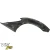 FRP TKYO v1 Wide Body Fender Flares (rear) 100mm > Porsche Cayman (987) 2006-2008 - image 20