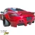 FRP TKYO v1 Wide Body Rear Bumper > Porsche Cayman (987) 2006-2008 - image 3