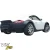 FRP TKYO v1 Wide Body Rear Bumper > Porsche Cayman (987) 2006-2008 - image 5