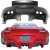 VSaero FRP TKYO v1 Wide Body Kit > Porsche Cayman 987 2006-2008 - image 169