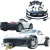 FRP TKYO v1 Wide Body Kit > Porsche Cayman (987) 2006-2008 - image 2