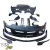FRP TKYO v1 Wide Body Kit > Porsche Cayman (987) 2006-2008 - image 3