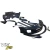 FRP TKYO v1 Wide Body Kit > Porsche Cayman (987) 2006-2008 - image 4