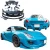 FRP TKYO v1 Wide Body Kit > Porsche Cayman (987) 2006-2008 - image 5