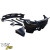 FRP TKYO v1 Wide Body Kit > Porsche Cayman (987) 2006-2008 - image 6