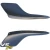 FRP TKYO v1 Wide Body Kit > Porsche Cayman (987) 2006-2008 - image 79