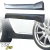 FRP TKYO v1 Wide Body Kit > Porsche Cayman (987) 2006-2008 - image 119