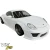 FRP TKYO v2 Wide Body Front Bumper 3pc > Porsche Cayman (987) 2006-2008 - image 20