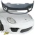 FRP TKYO v2 Wide Body Front Bumper 3pc > Porsche Cayman (987) 2006-2008 - image 16