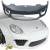 VSaero FRP TKYO v2 Wide Body Front Bumper 3pc > Porsche Cayman (987) 2006-2008 - image 16