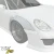 FRP TKYO v2 Wide Body Fender Flares (front) 50mm > Porsche Cayman (987) 2006-2008 - image 13
