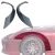 FRP TKYO v2 Wide Body Fender Flares (front) 50mm > Porsche Cayman (987) 2006-2008 - image 1