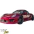 FRP TKYO v2 Wide Body Fender Flares (front) 50mm > Porsche Cayman (987) 2006-2008 - image 4