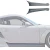 FRP TKYO v2 Wide Body Side Skirts > Porsche Cayman (987) 2006-2008 - image 8