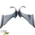 FRP TKYO v2 Wide Body Fender Flares (rear) 100mm > Porsche Cayman (987) 2006-2008 - image 2