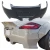 FRP TKYO v2 Wide Body Rear Bumper > Porsche Cayman (987) 2006-2008 - image 8