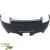 FRP TKYO v2 Wide Body Rear Bumper > Porsche Cayman (987) 2006-2008 - image 3