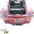 VSaero FRP TKYO v2 Wide Body Kit > Porsche Cayman (987) 2006-2008 - image 90