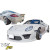 VSaero FRP TKYO v2 Wide Body Kit > Porsche Cayman (987) 2006-2008 - image 6
