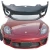 FRP TKYO v2 Wide Body Kit > Porsche Cayman (987) 2006-2008 - image 14