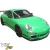 FRP GT3 RS Front Bumper 2pc > Porsche 911 (997) 2005-2012 - image 3