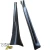 FRP MASO Side Skirts > Porsche 911 (997) 2005-2012 - image 4
