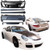 VSaero FRP MASO Body Kit 5pc > Porsche 911 997 2009-2012 - image 3