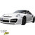 VSaero FRP TART GT Front Bumper 3pc > Porsche 911 997 2005-2012 - image 32