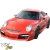 FRP TART GT Front Bumper 3pc > Porsche 911 (997) 2005-2012 - image 2