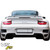 VSaero FRP TART GT Rear Bumper 1pc > Porsche 911 Turbo 997 2009-2012 - image 32