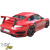 VSaero FRP TART GT Rear Bumper 1pc > Porsche 911 Turbo (997) 2009-2012 - image 24