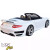 VSaero FRP TART GT Body Kit 6pc > Porsche 911 997 2009-2012 - image 90