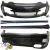 FRP TART GT Body Kit 6pc > Porsche 911 (997) 2009-2012 - image 2
