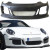 FRP GT3 Front Bumper > Porsche 911 (991) 2013-2016 - image 25